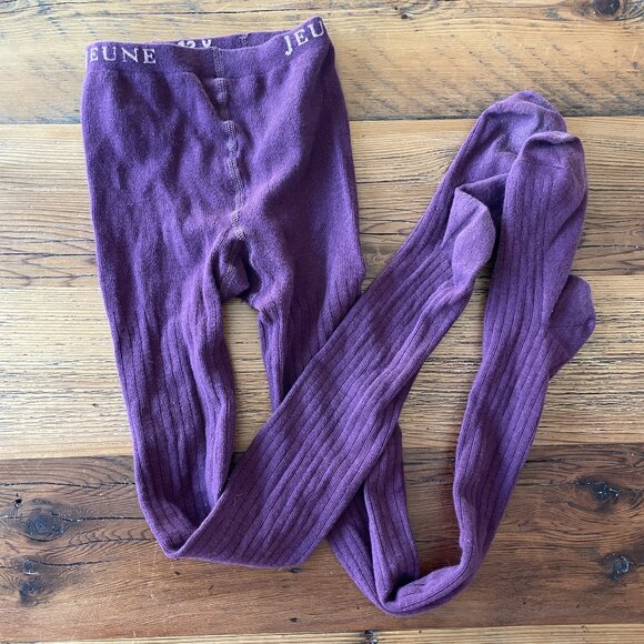 Jeune tights, size 12 years - Picture 1 of 3